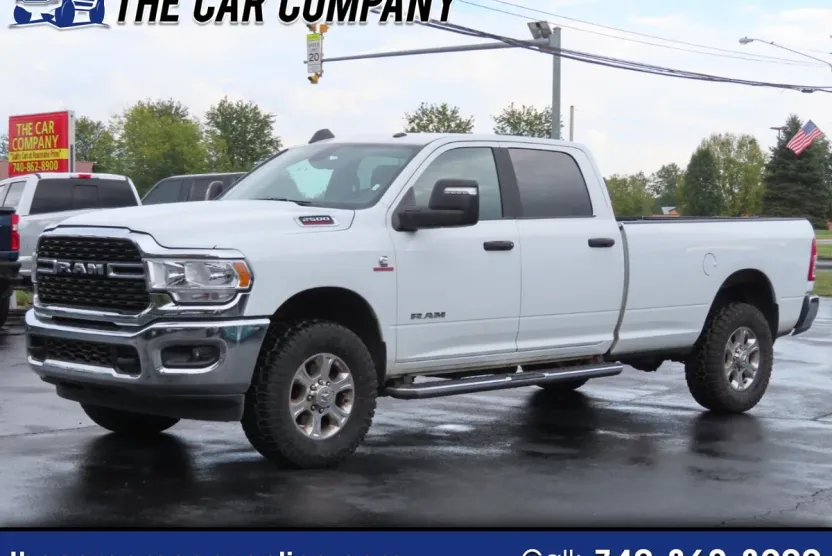 2024 Ram 2500 Big Horn photo 1