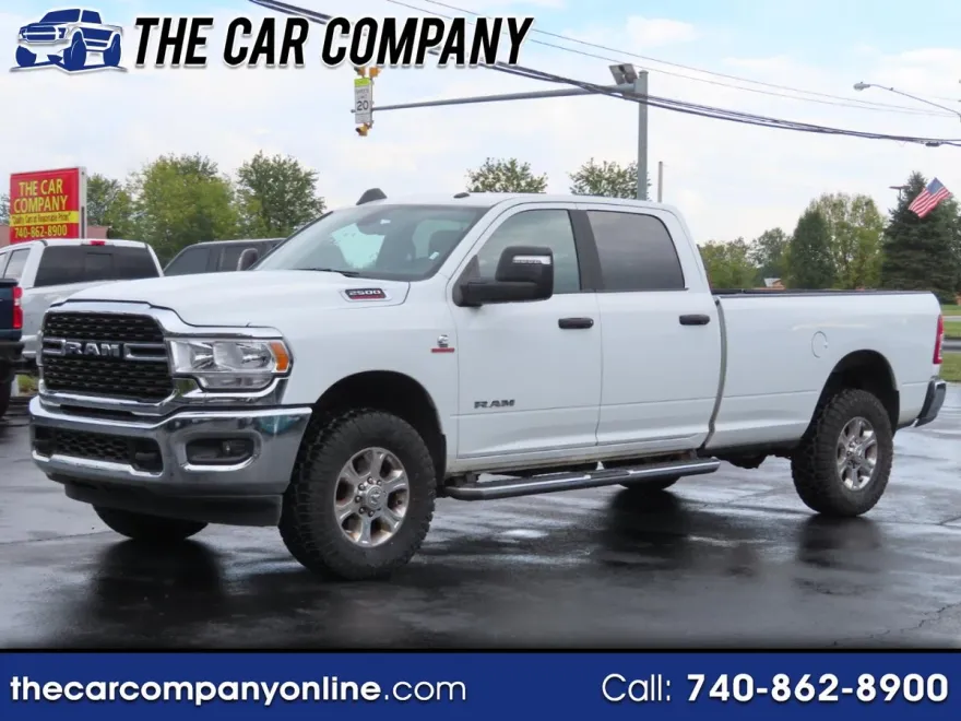 2024 Ram 2500 Big Horn photo 1