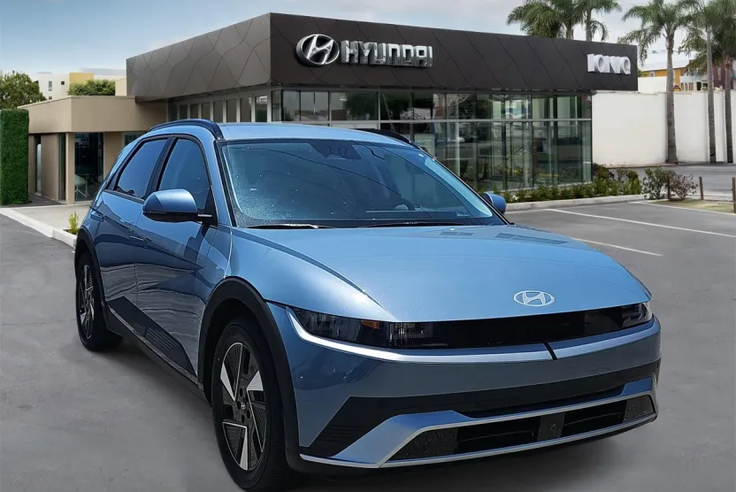 2025 Hyundai Ioniq 5 SEL photo 1
