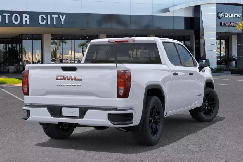 2026 Gmc Sierra 1500 Pro photo 1