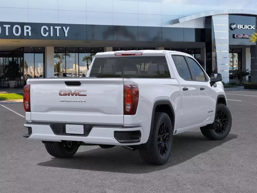 2026 Gmc Sierra 1500 Pro photo 1