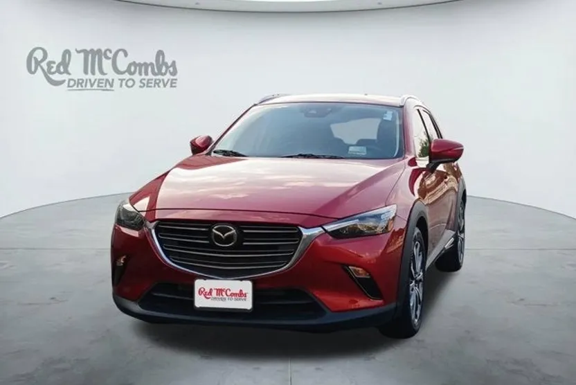 2019 Mazda CX-3 Touring photo 1