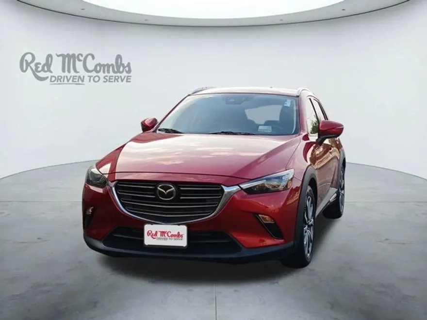 2019 Mazda CX-3 Touring photo 1