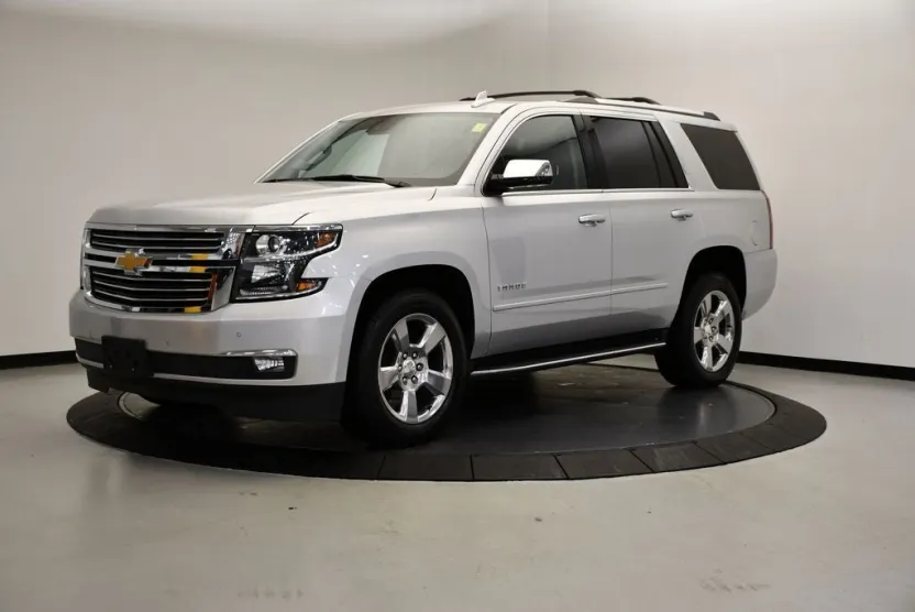 2020 Chevrolet Tahoe Premier photo 1