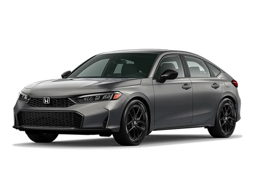 2026 Honda Civic Hybrid Sport Hatchback photo 1