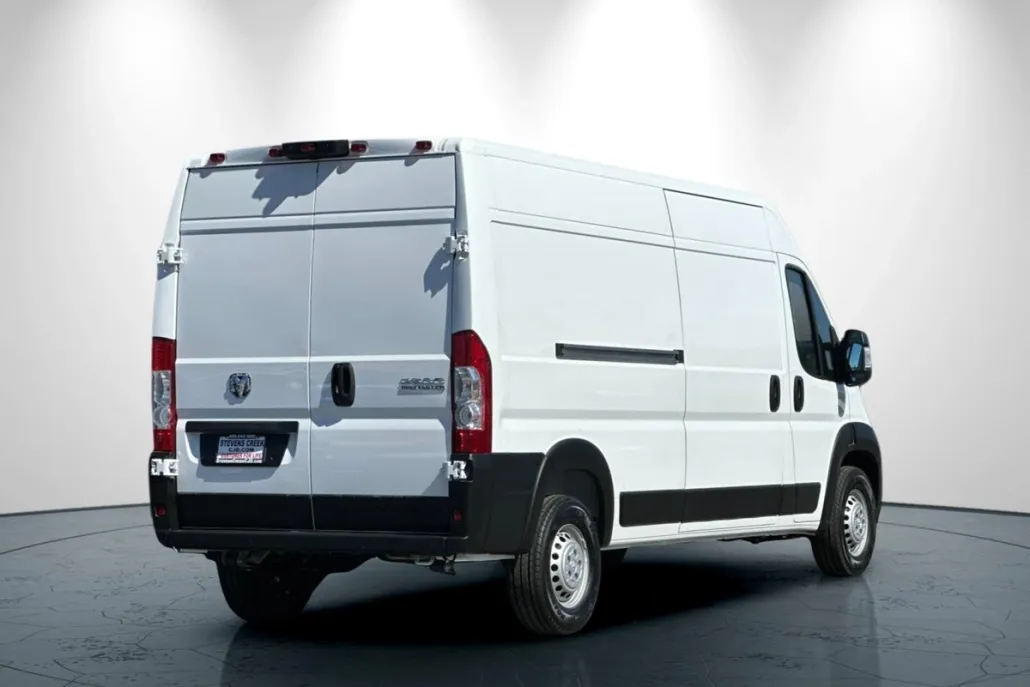 2026 Ram ProMaster 2500 Cargo Van photo 1