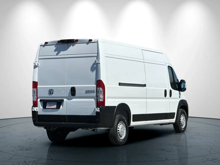 2026 Ram ProMaster 2500 Cargo Van photo 1