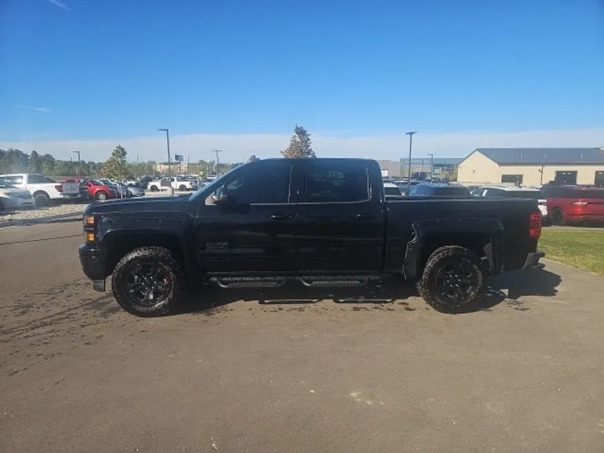 2015 Chevrolet Silverado 1500 LTZ photo 1