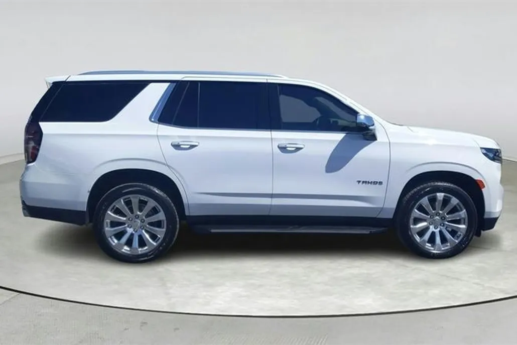 2023 Chevrolet Tahoe Premier photo 1