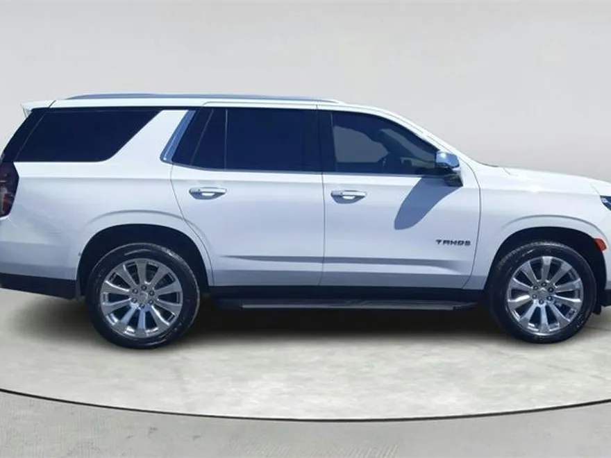 2023 Chevrolet Tahoe Premier photo 1