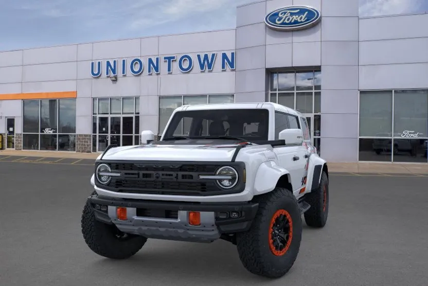 2025 Ford Bronco Raptor photo 1