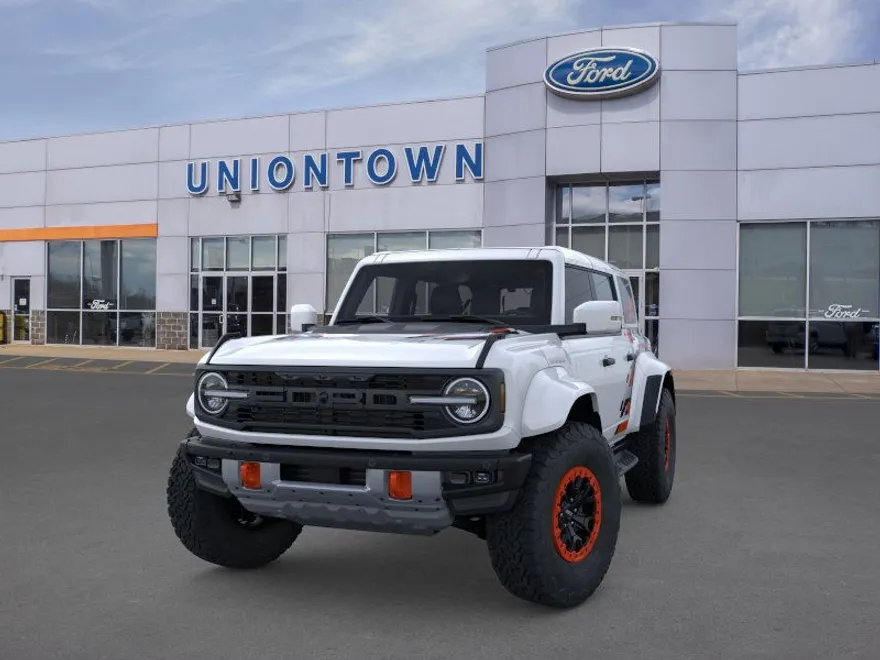 2025 Ford Bronco Raptor photo 1