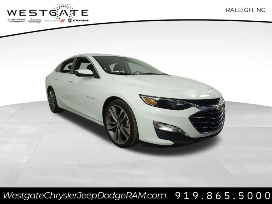 2023 Chevrolet Malibu 1LT photo 1