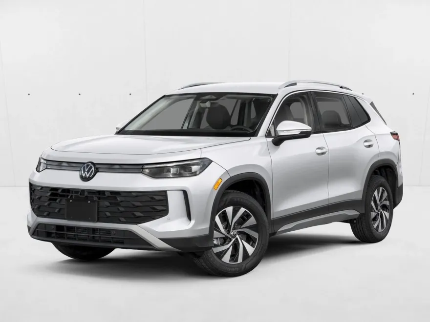 2026 Volkswagen Tiguan S photo 1