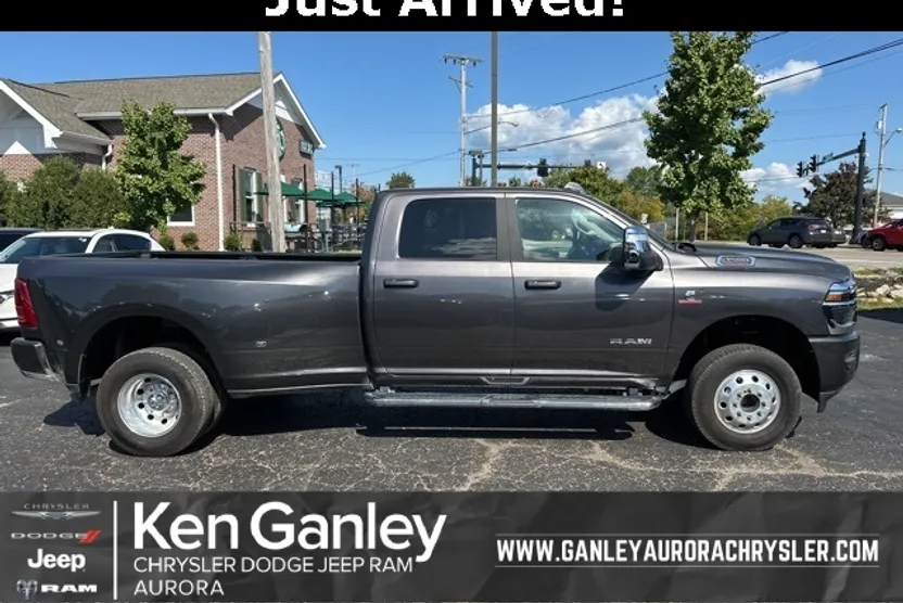 2025 Ram 3500 Laramie photo 1
