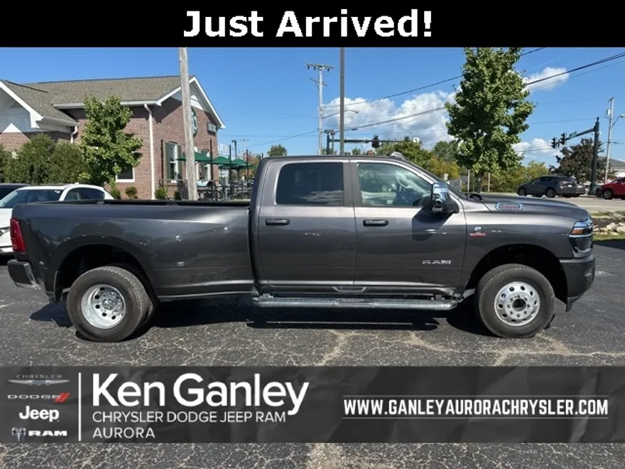 2025 Ram 3500 Laramie photo 1