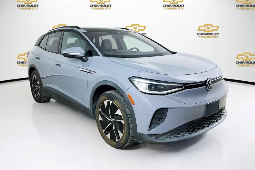 2021 Volkswagen ID.4 Pro S photo 1