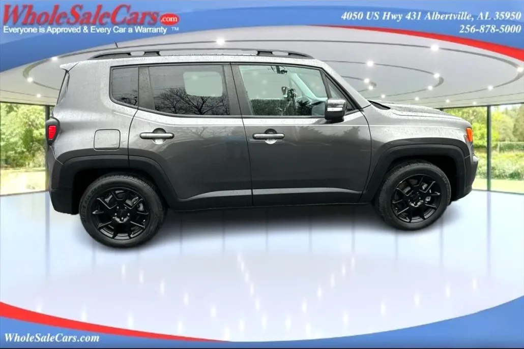 2020 Jeep Renegade Altitude photo 1