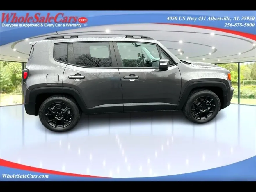 2020 Jeep Renegade Altitude photo 1