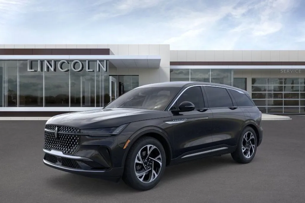 2025 Lincoln Nautilus Premiere photo 1
