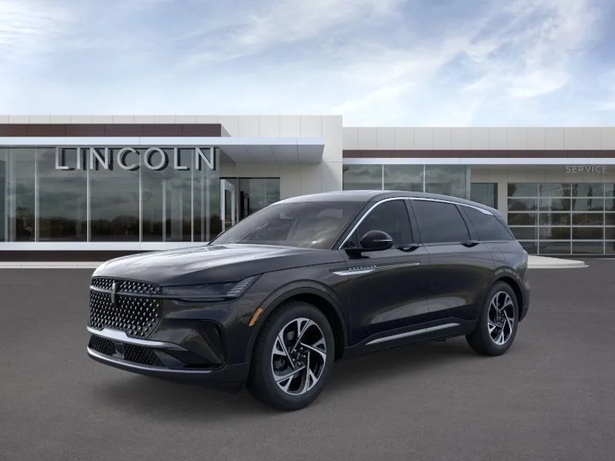 2025 Lincoln Nautilus Premiere photo 1