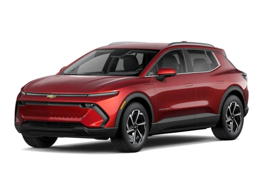 2026 Chevrolet Equinox EV 1LT photo 1