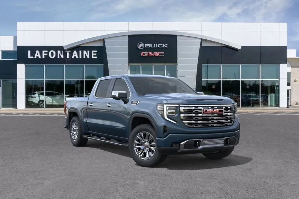2025 Gmc Sierra 1500 Denali photo 1
