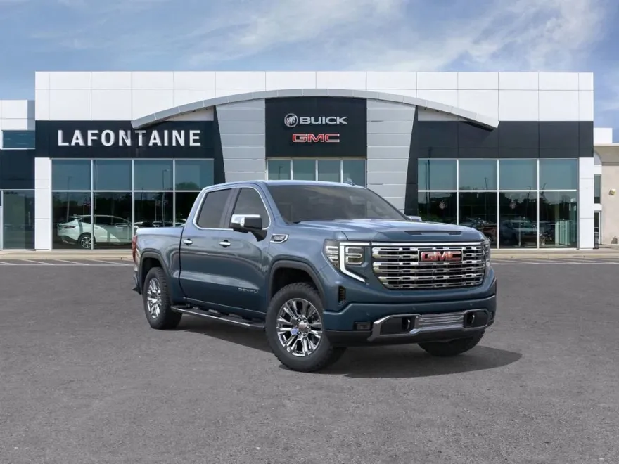 2025 Gmc Sierra 1500 Denali photo 1