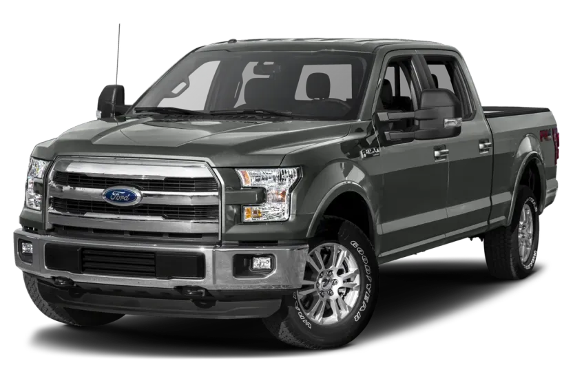 2015 Ford F-150 Lariat photo 1