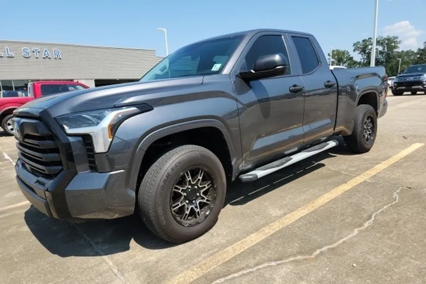 2024 Toyota Tundra SR photo 1