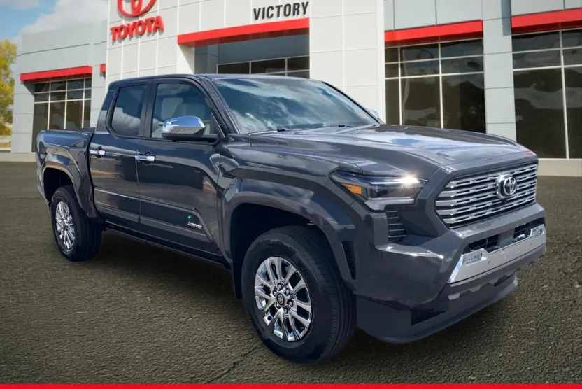 2025 Toyota Tacoma Limited Double Cab photo 1