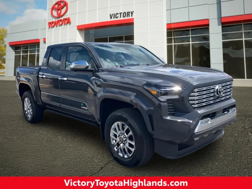 2025 Toyota Tacoma Limited Double Cab photo 1