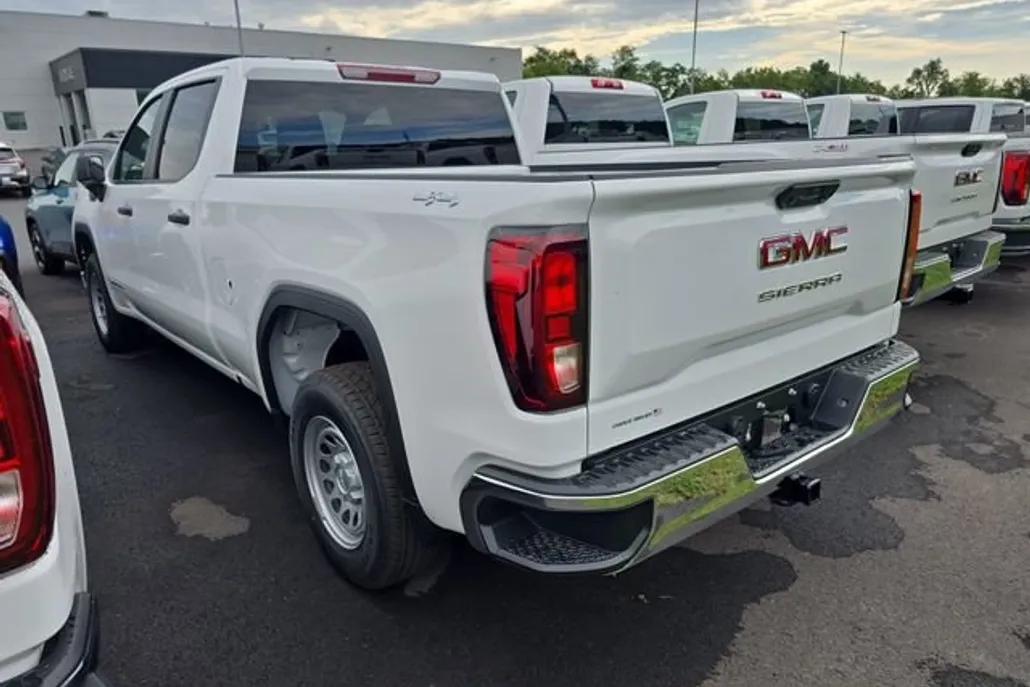 2026 Gmc Sierra 1500 Pro photo 1