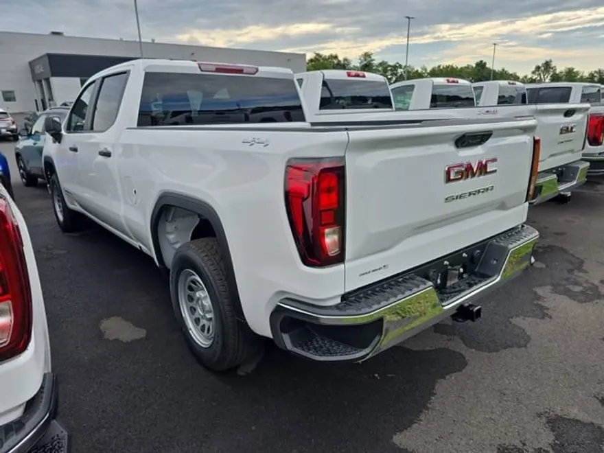 2026 Gmc Sierra 1500 Pro photo 1