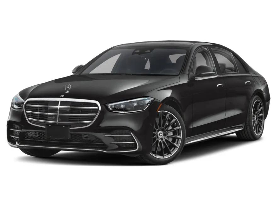 2026 Mercedes Benz S 500 4MATIC photo 1