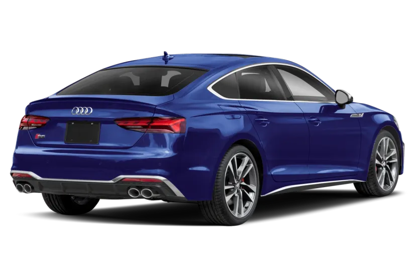 2021 Audi S5 Prestige photo 1