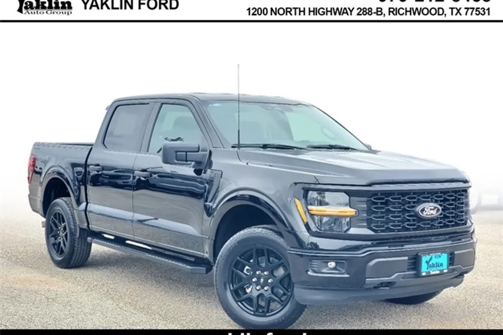 2025 Ford F-150 STX photo 1