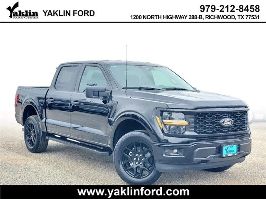 2025 Ford F-150 STX photo 1