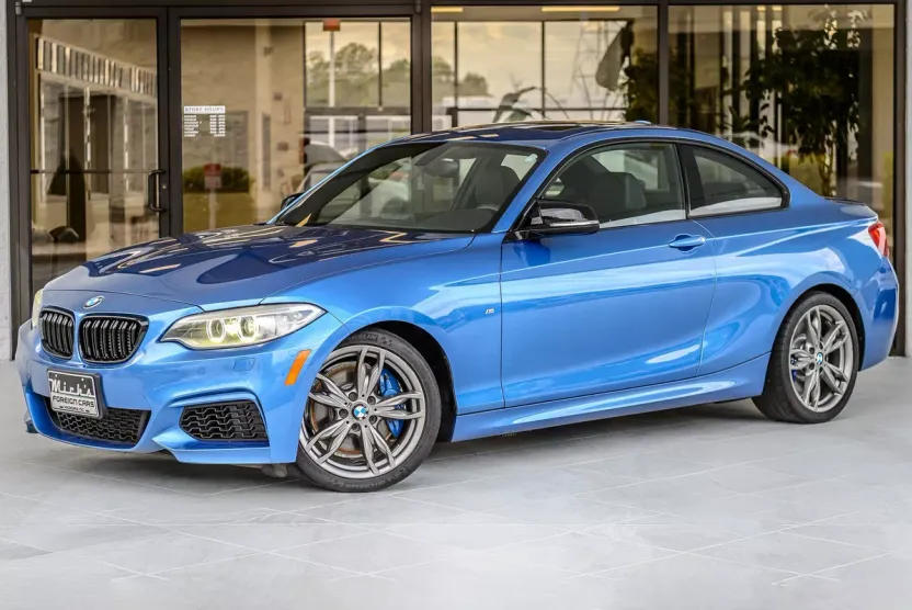 2014 Bmw M235i photo 1