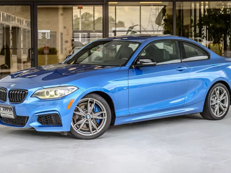 2014 Bmw M235i photo 1