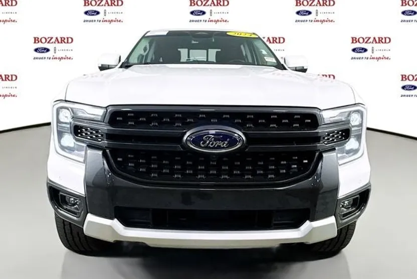2024 Ford Ranger Lariat photo 1