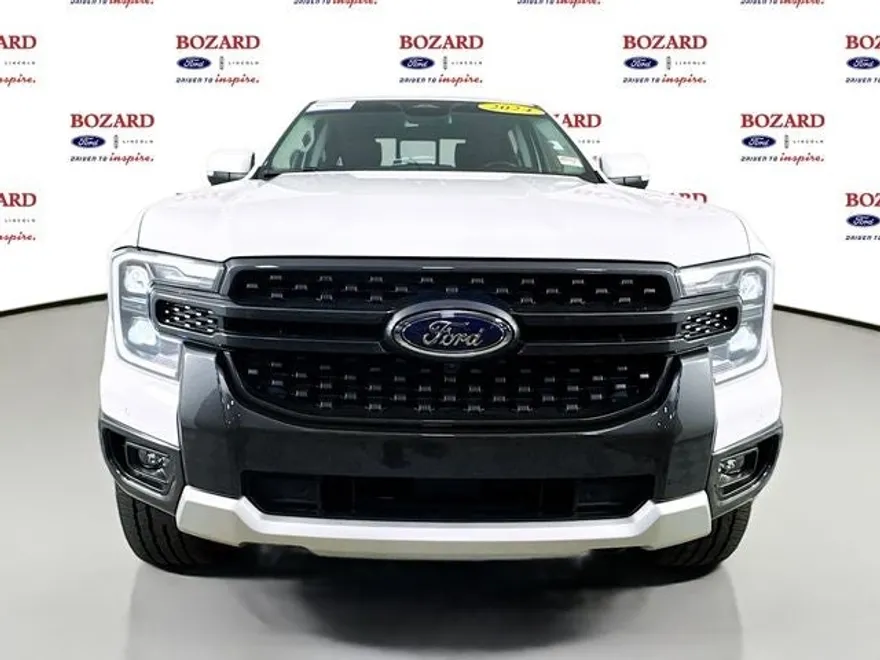 2024 Ford Ranger Lariat photo 1