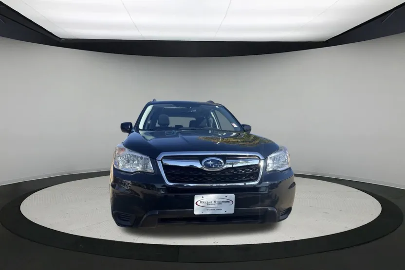 2014 Subaru Forester 2.5i Premium photo 1