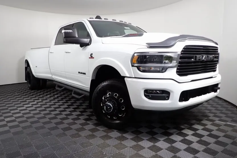 2024 Ram 3500 Laramie photo 1