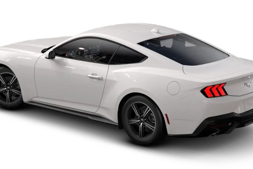 2025 Ford Mustang EcoBoost photo 1