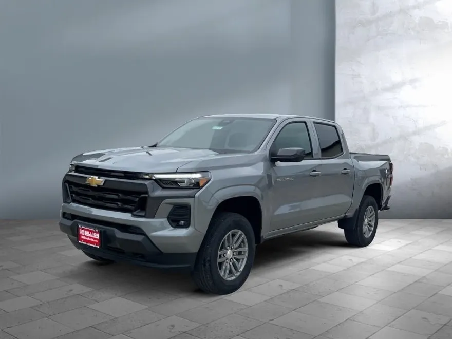 2025 Chevrolet Colorado Work Truck LT photo 1