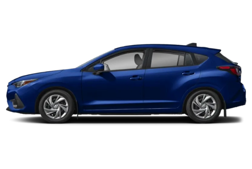 2025 Subaru Impreza Base photo 1