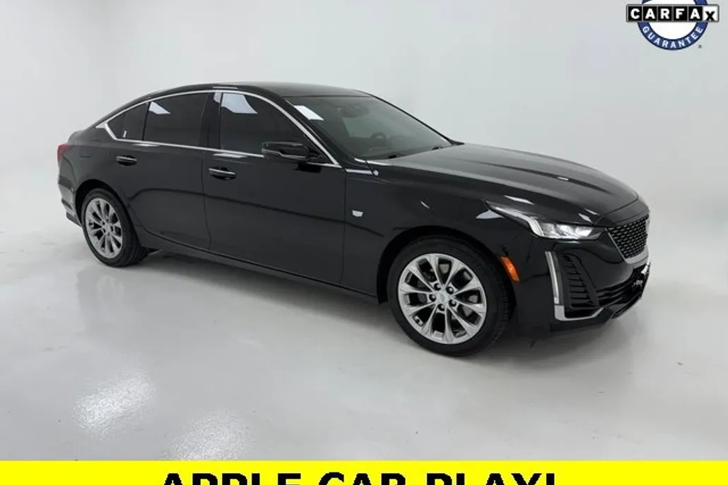 2023 Cadillac CT5 Luxury photo 1