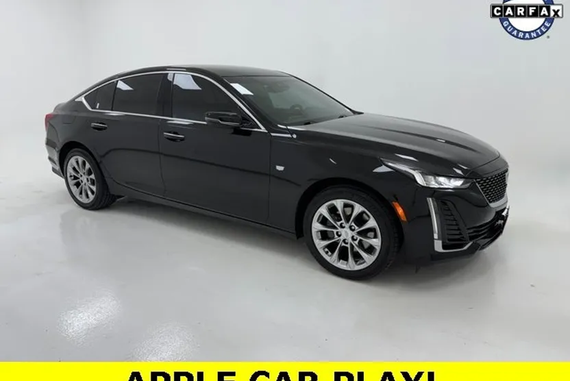 2023 Cadillac CT5 Luxury photo 1