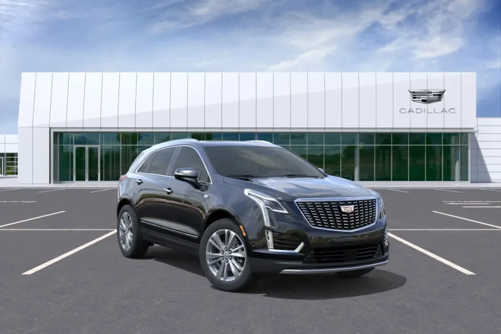 2025 Cadillac XT5 Premium Luxury photo 1